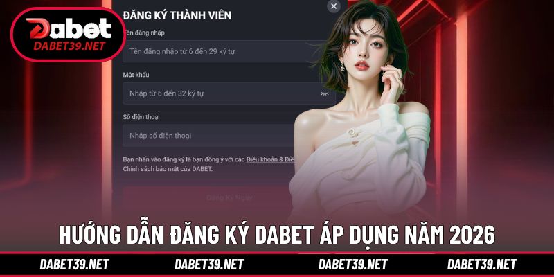 Huong Dan Dang Nhap Dabet Live