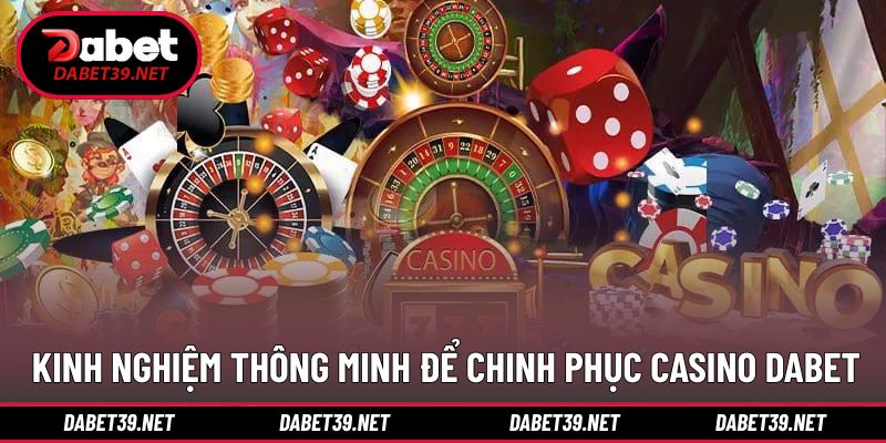 Huong Dan Choi Casino Dabet Live